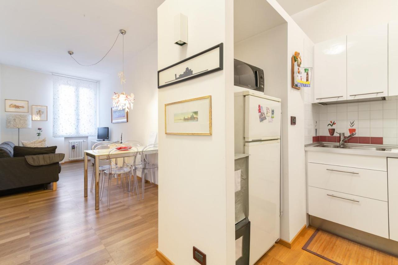 Padua Center Urban Flat Διαμέρισμα Εξωτερικό φωτογραφία
